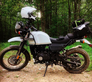 2020 Royal Enfield Himalayan